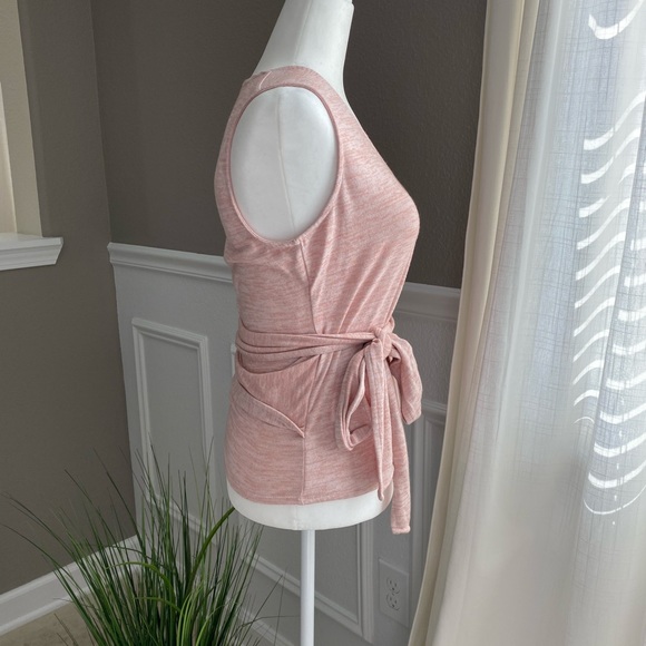 GAP wrap top - Picture 3 of 6